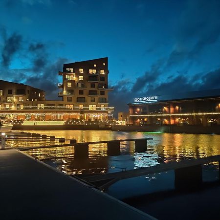 Slottsholmen Hotell Och Restaurang Vastervik Luaran gambar