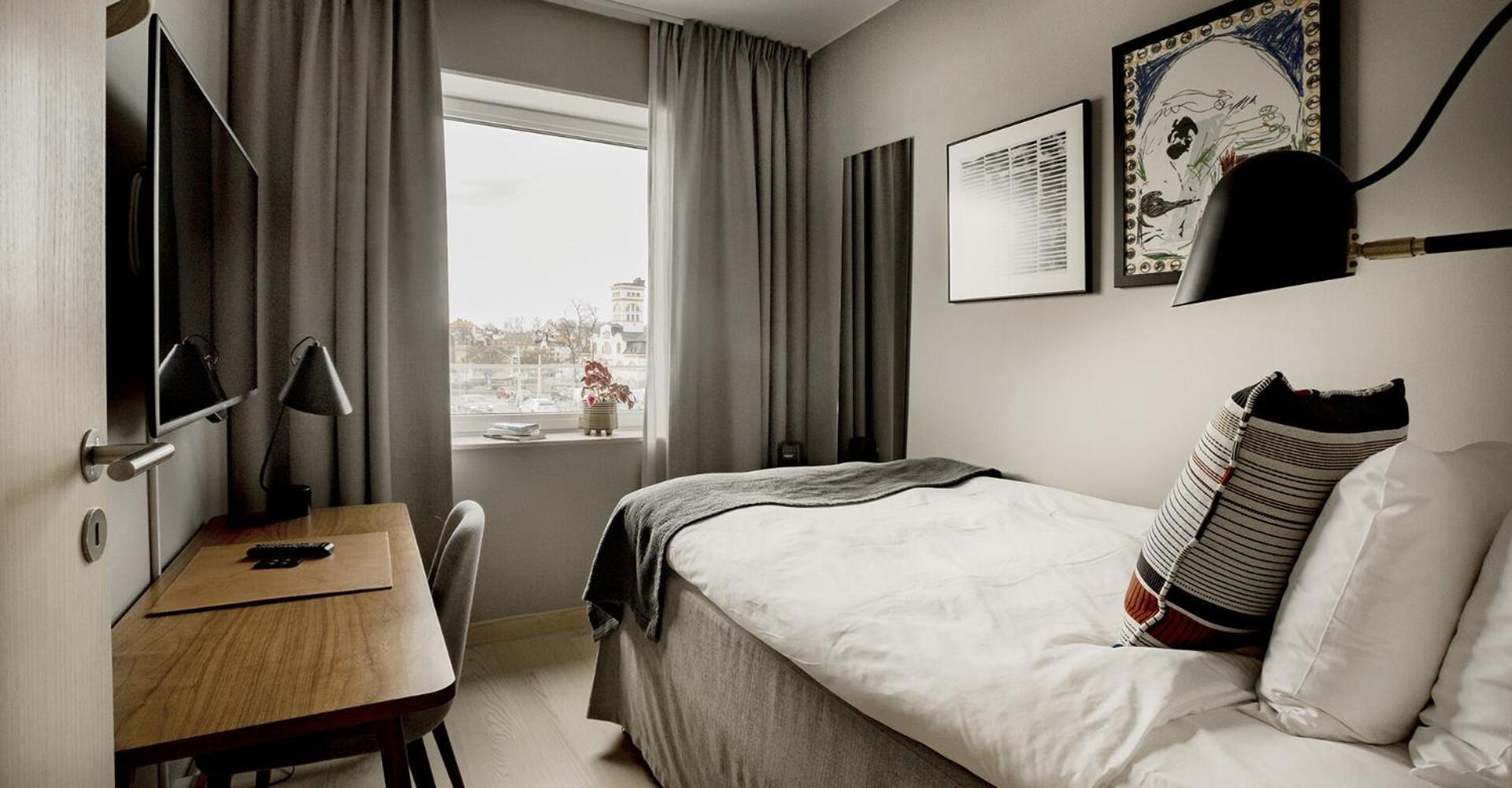 Slottsholmen Hotell Och Restaurang Vastervik Luaran gambar