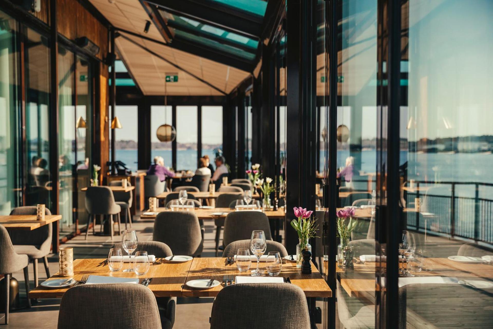 Slottsholmen Hotell Och Restaurang Vastervik Luaran gambar
