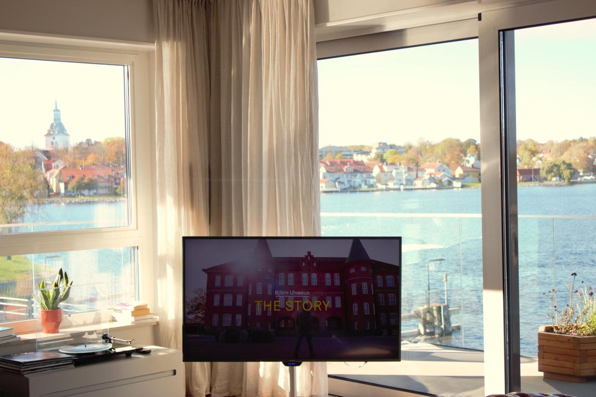 Slottsholmen Hotell Och Restaurang Vastervik Luaran gambar